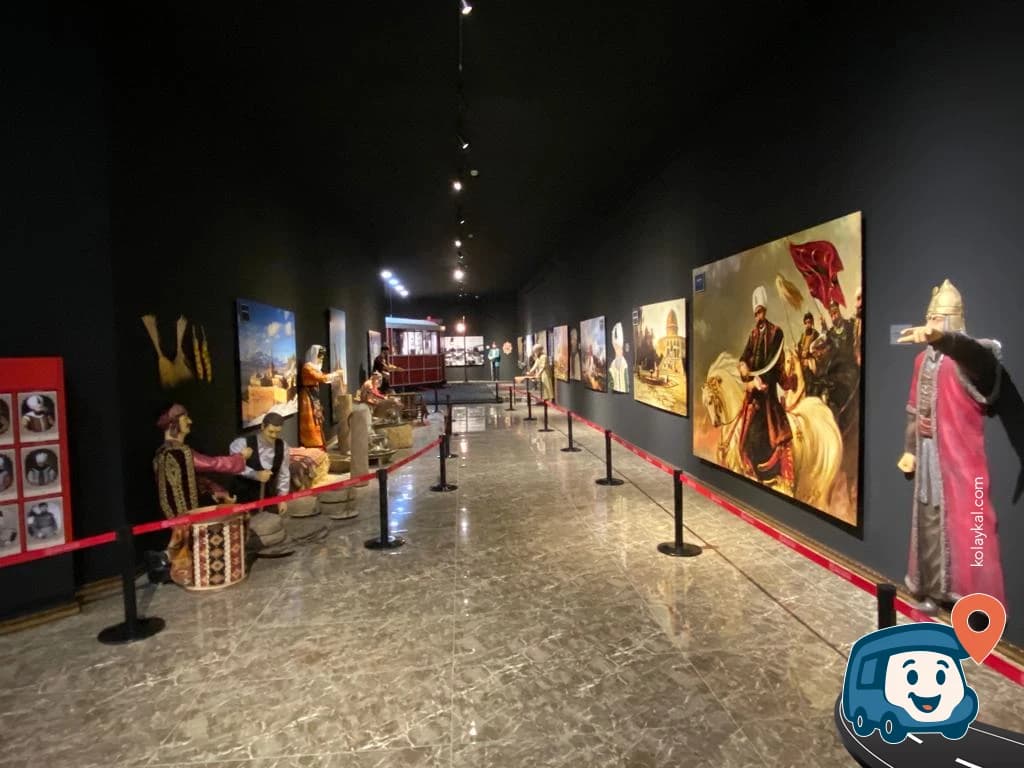 Malazgirt Müzesi - Muş, foto 2