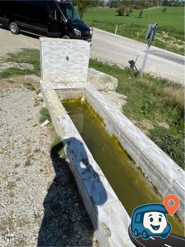 Su Kaynağı ve Konaklama Noktası - Mudurnu, Bolu, foto 3