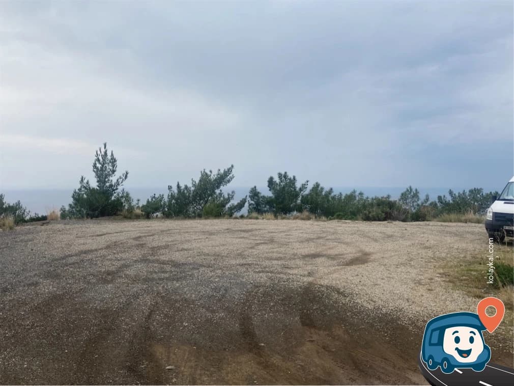 Yol Kenarında Sakin Manzaralı Nokta - Arsuz, Hatay, foto 3