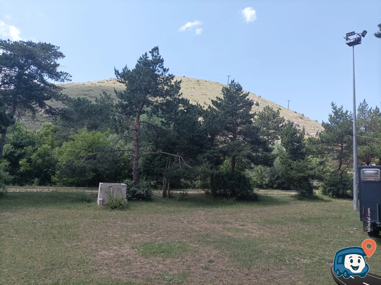 Baraj Yanında Piknik Noktası - Yıldızeli, Sivas, foto 2