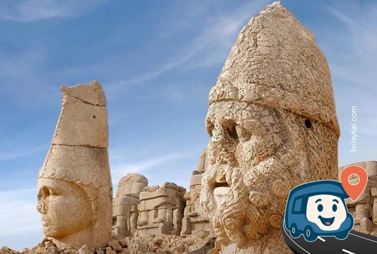 Nemrut Dağı - Kâhta, Adıyaman, foto 2