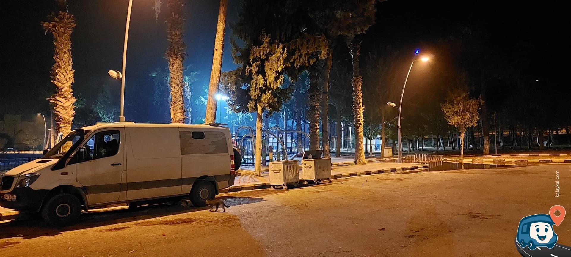 Soğutludere Dinlenme Tesisi - Kilis Merkez, Kilis, foto 1