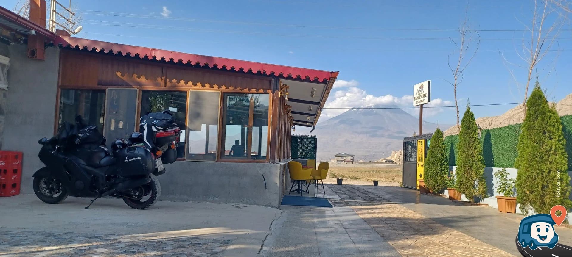 Ark Hostel ve Kamp Alanı - Doğubayazıt, Ağrı, foto 13