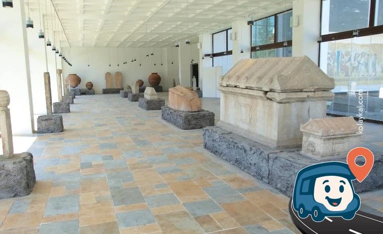 Eskişehir Eti Arkeoloji Müzesi - Odunpazarı, foto 1
