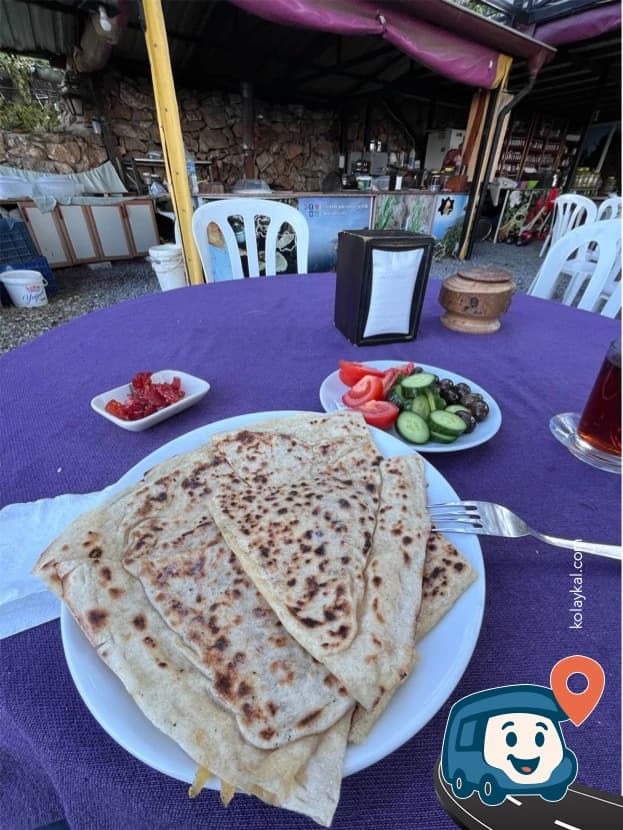 Zeytinada Pansiyon ve Hostel - Gazipaşa, Antalya, foto 1