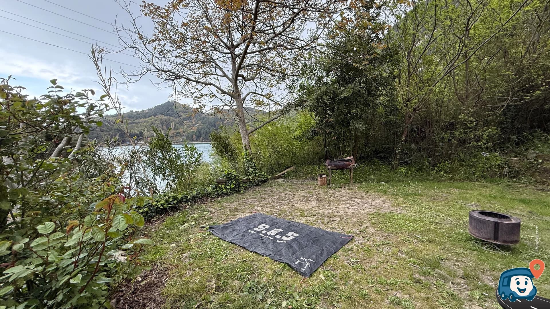 Beşiroğlu Restaurant Cafe Camping - Cide, Kastamonu, foto 2