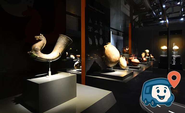 Adana Arkeoloji Müzesi - Seyhan, foto 18