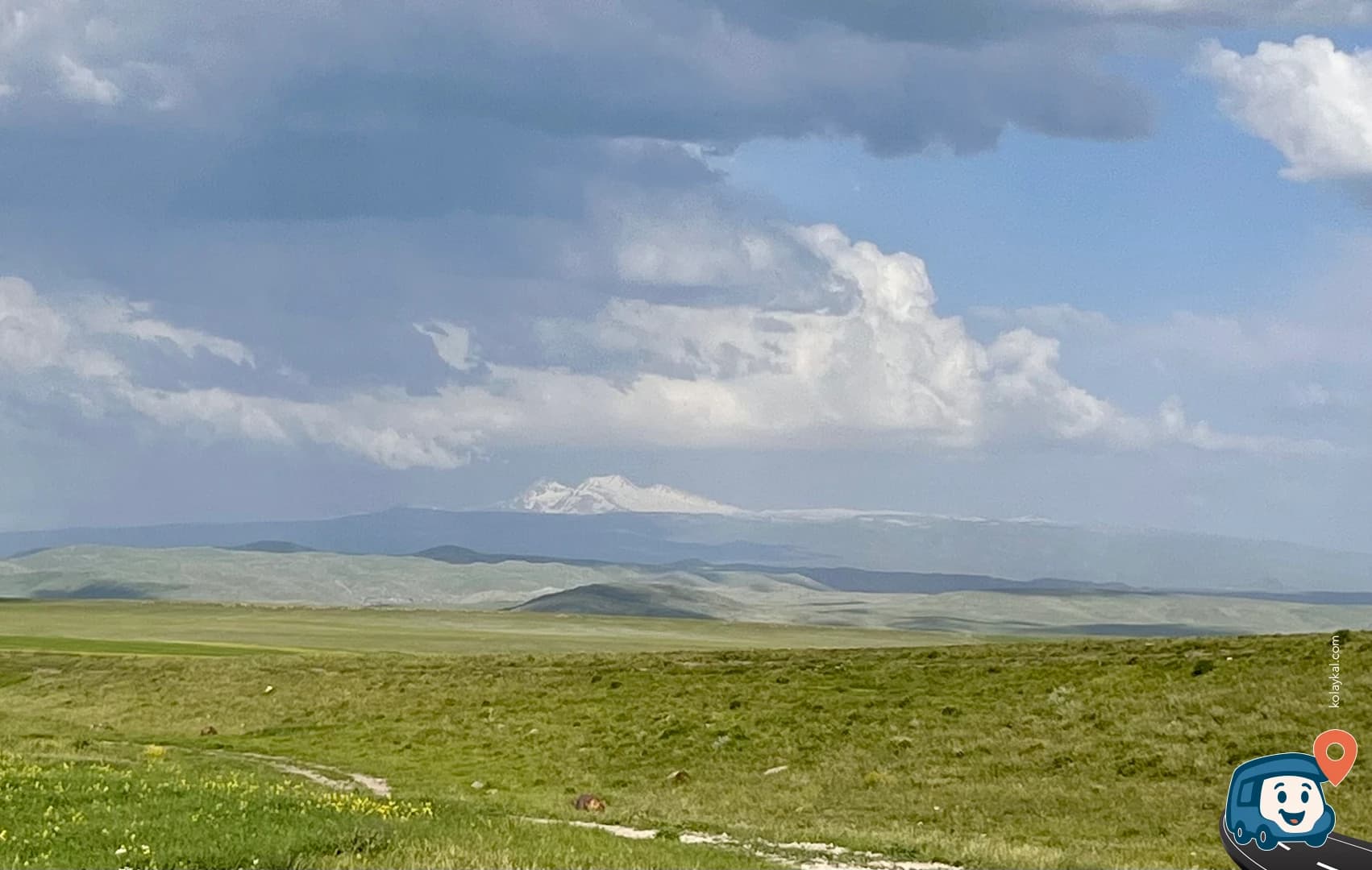 Arazoglu Vahşi Kamp Alanı - Kars Merkez, Kars, foto 1