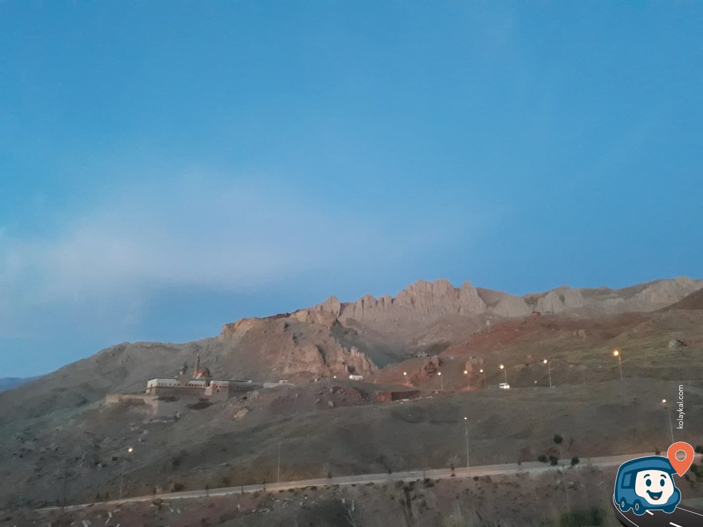 Mş Royal Castle Hotel Restaurant & Camping - Doğubayazıt, Ağrı, foto 6