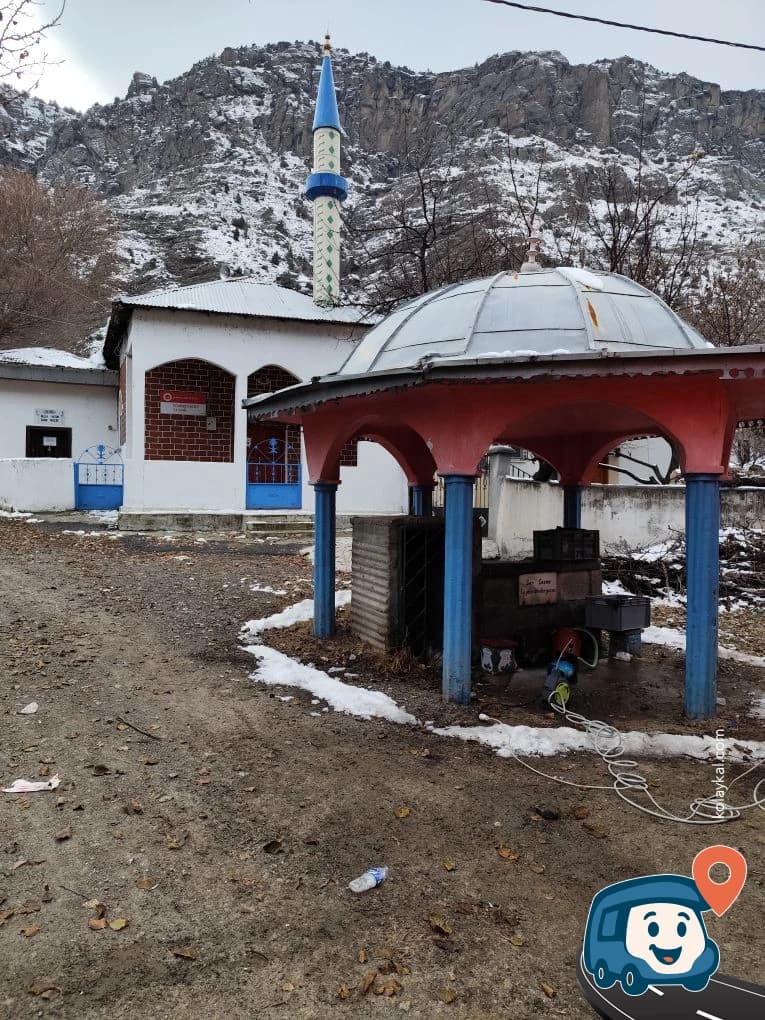 Cami Yanı Su Kaynağı - Şenkaya, Erzurum, foto 1