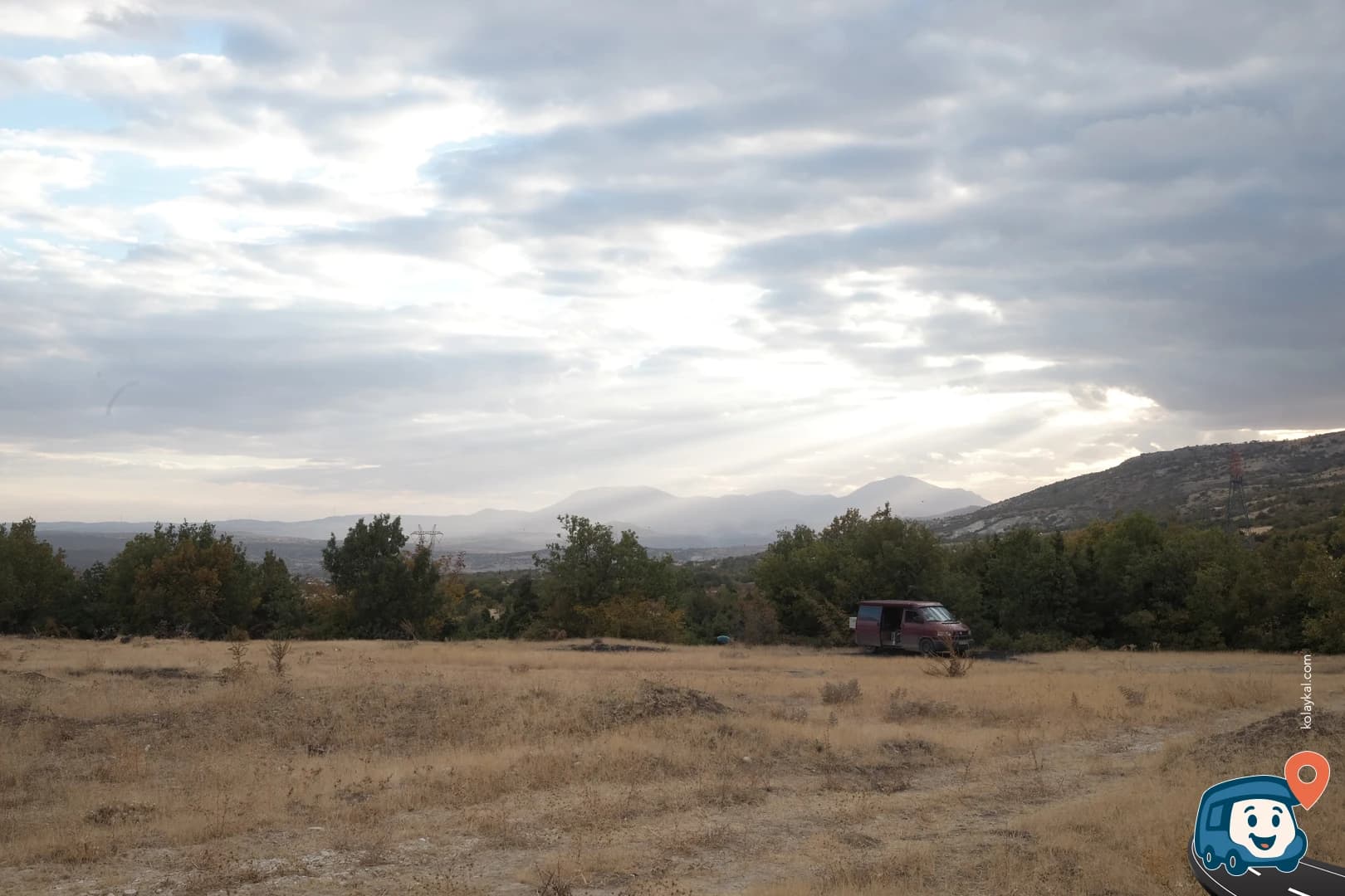 Ağaçların Arkasındaki Çayır - Kemaliye, Erzincan, foto 1