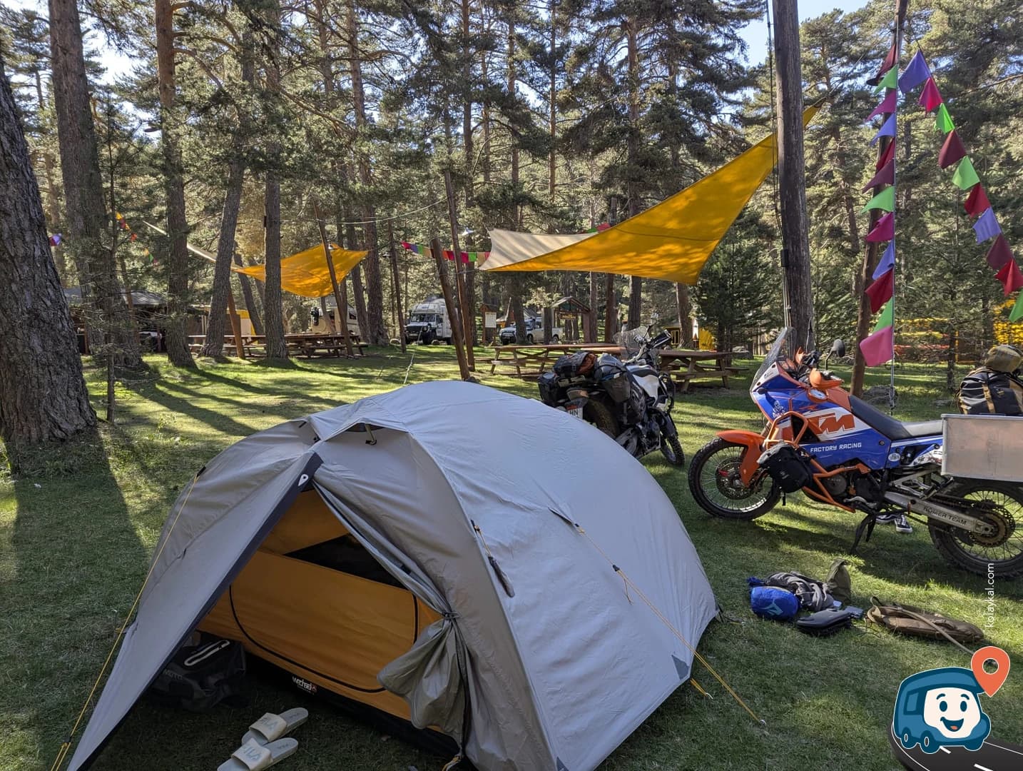 Mountrain Outdoor Club - Bolu Merkez, Bolu, foto 1
