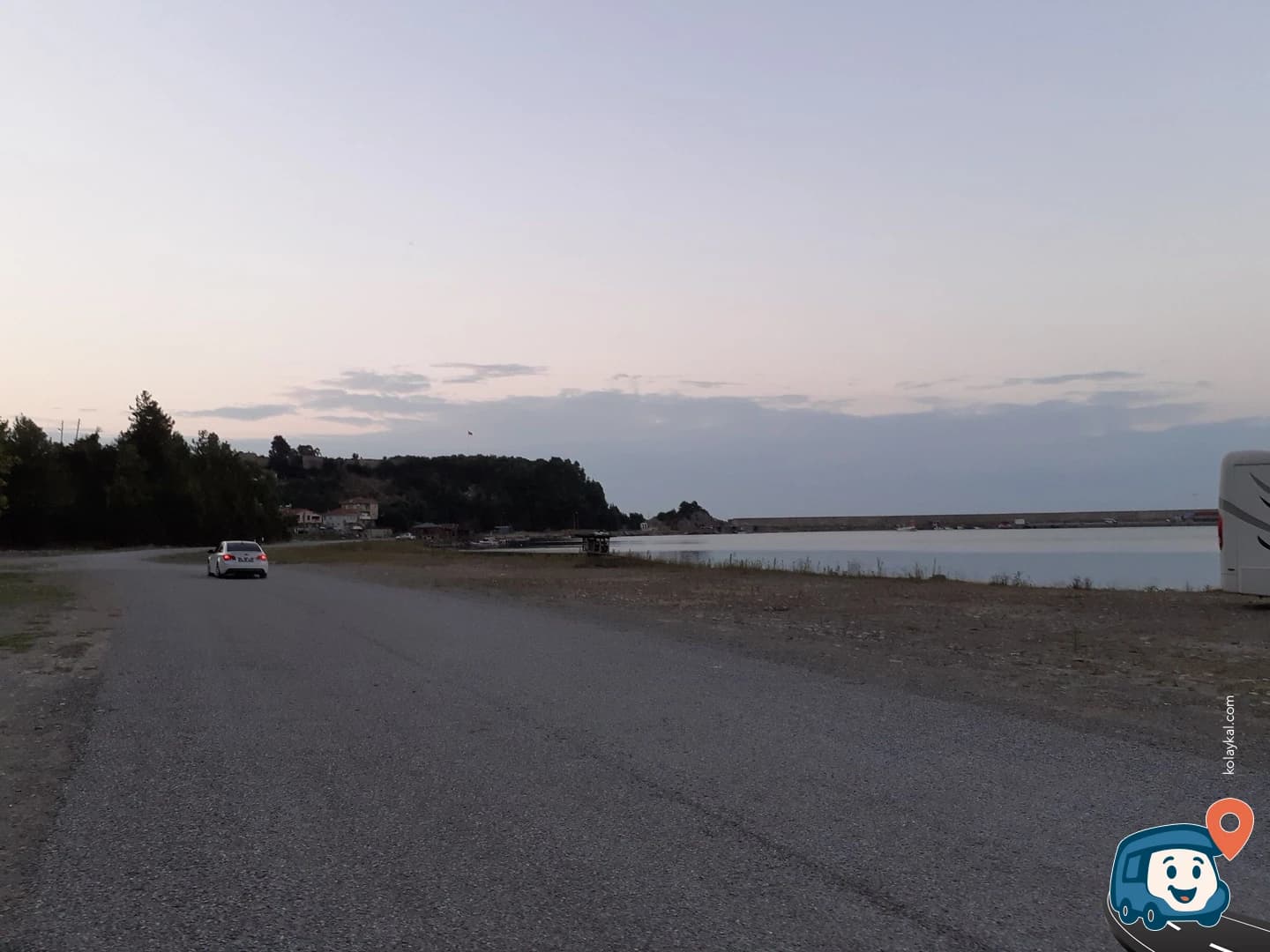 Yol Kenarı Liman Park Yeri - Çatalzeytin, Kastamonu, foto 1