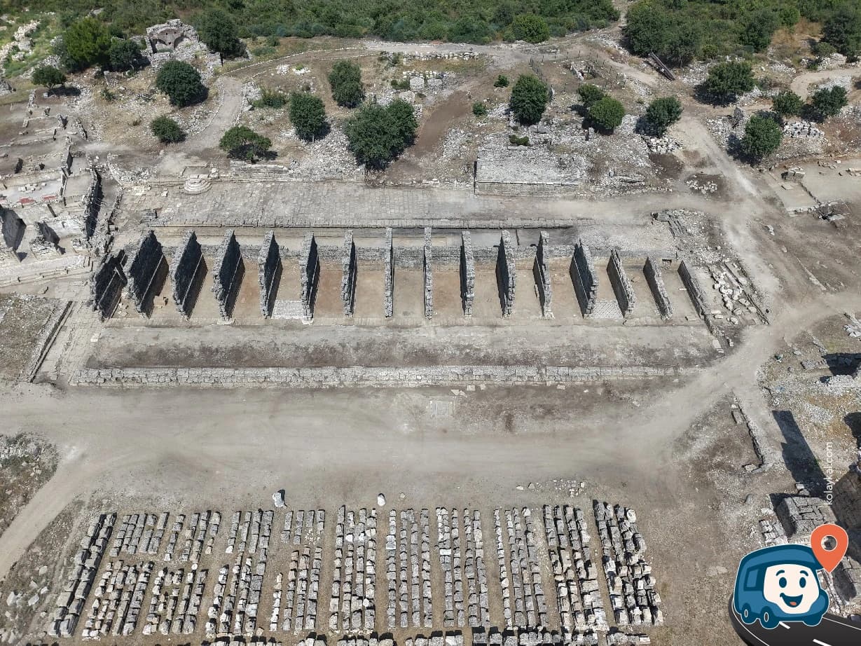 Aspendos - Serik, Antalya, foto 4