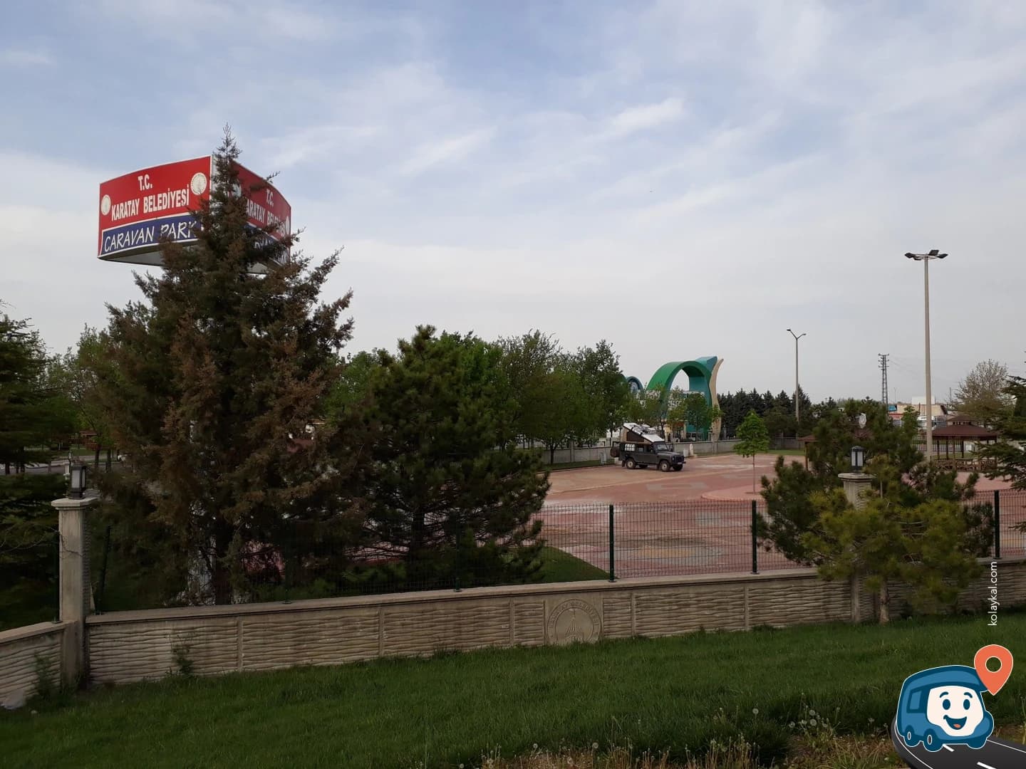 Karatay Belediyesi Karavan Parkı - Konya, foto 16