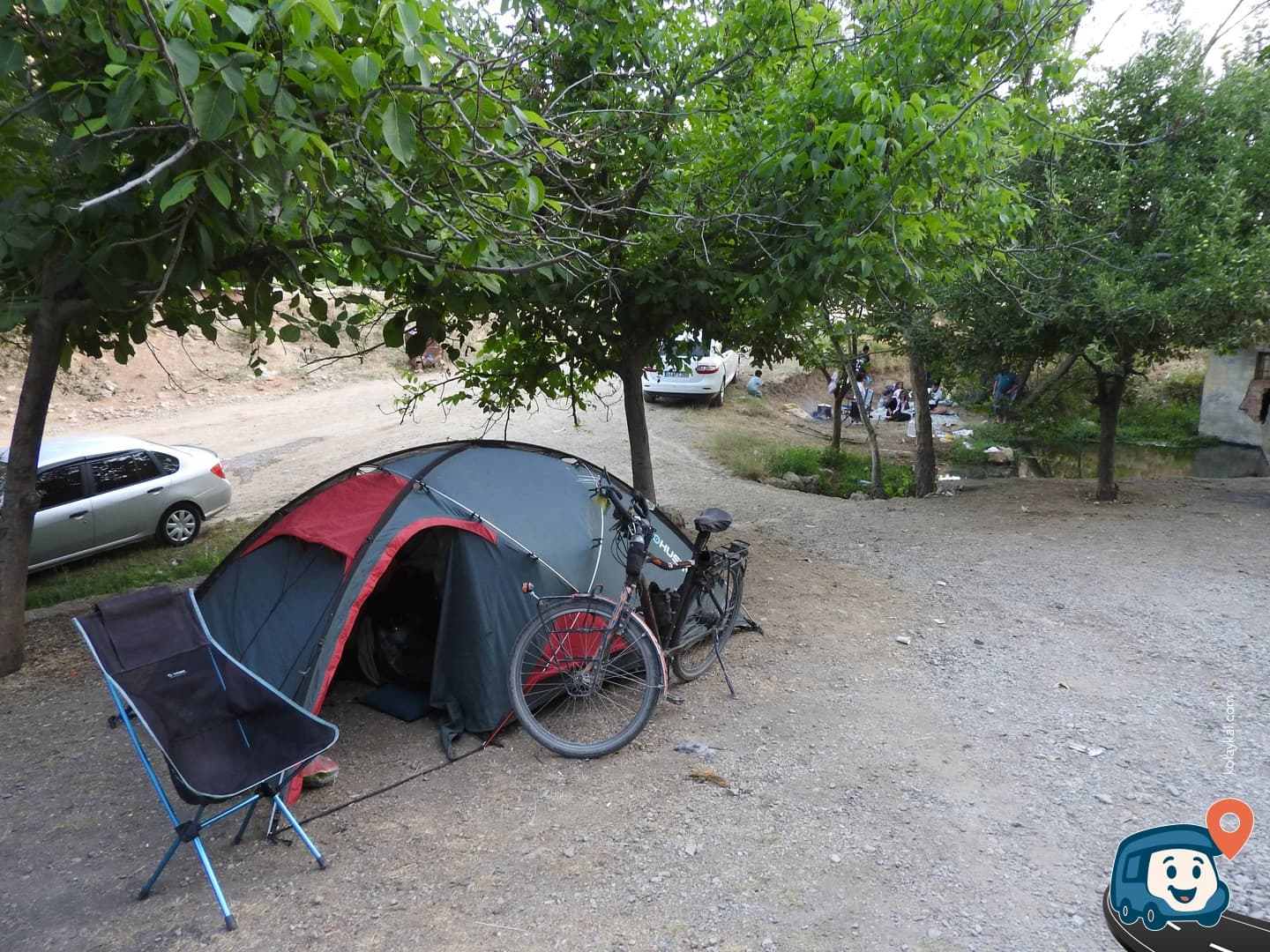 Nehir Kenarı Piknik Alanı - Doğanşehir, Malatya, foto 3