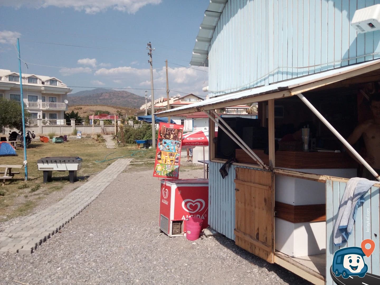 Hera Beach Camping - Fethiye, Muğla, foto 1