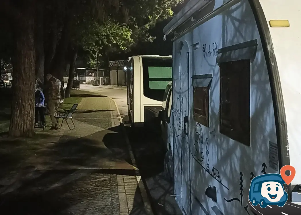 Eşme Spor Sosyal Tesisleri Karavan Parkı - Kartepe, Kocaeli, foto 1