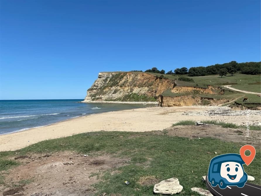 Saraycık Plajı - Sinop Merkez, Sinop, foto 2