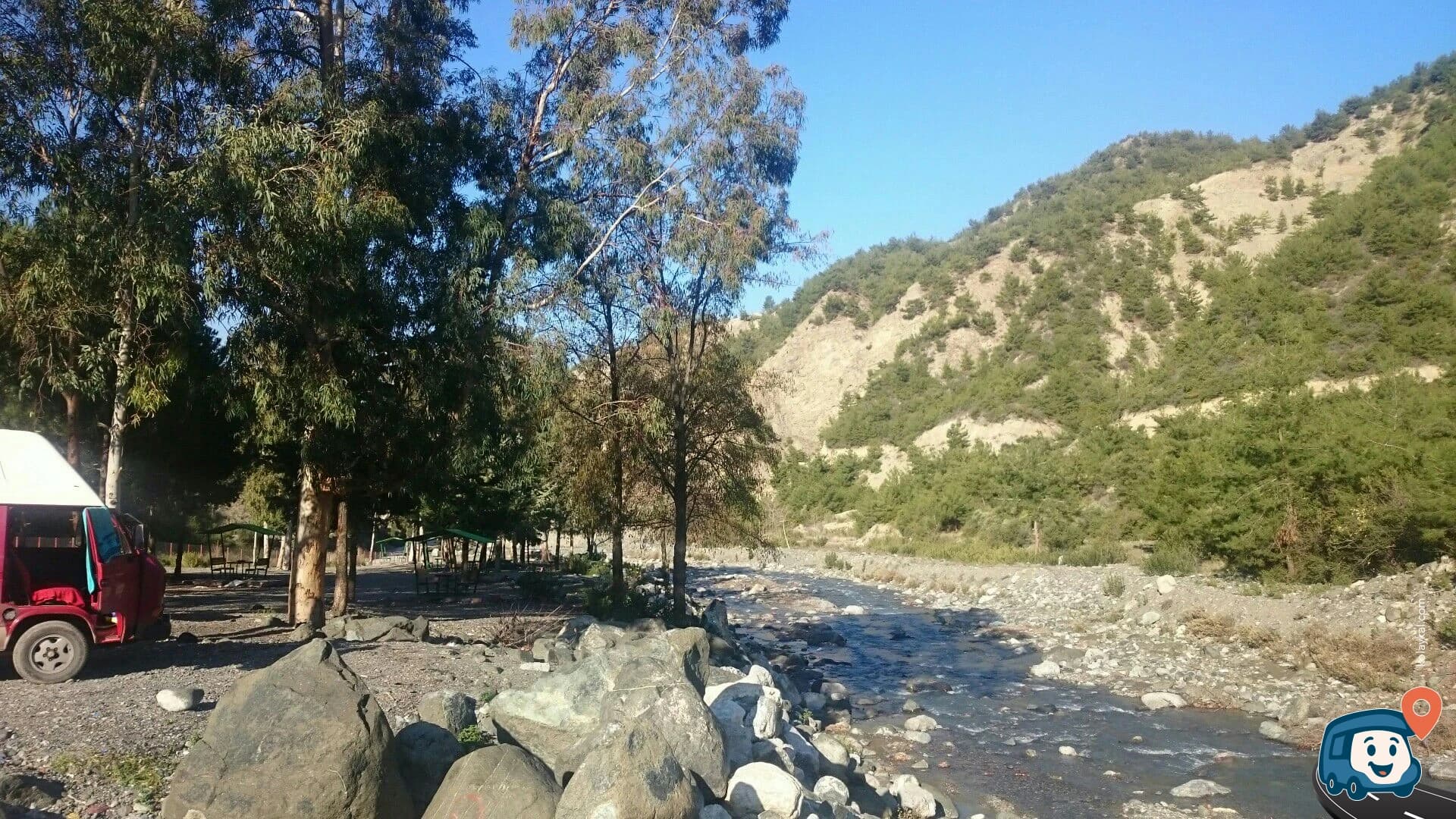 Piknik ve Kamp Alanı - Osmaniye Merkez, Osmaniye, foto 1