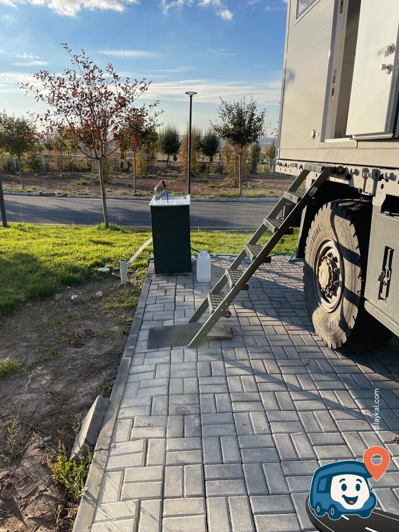 Gölbaşı Karavan Kampı - Ankara, foto 1