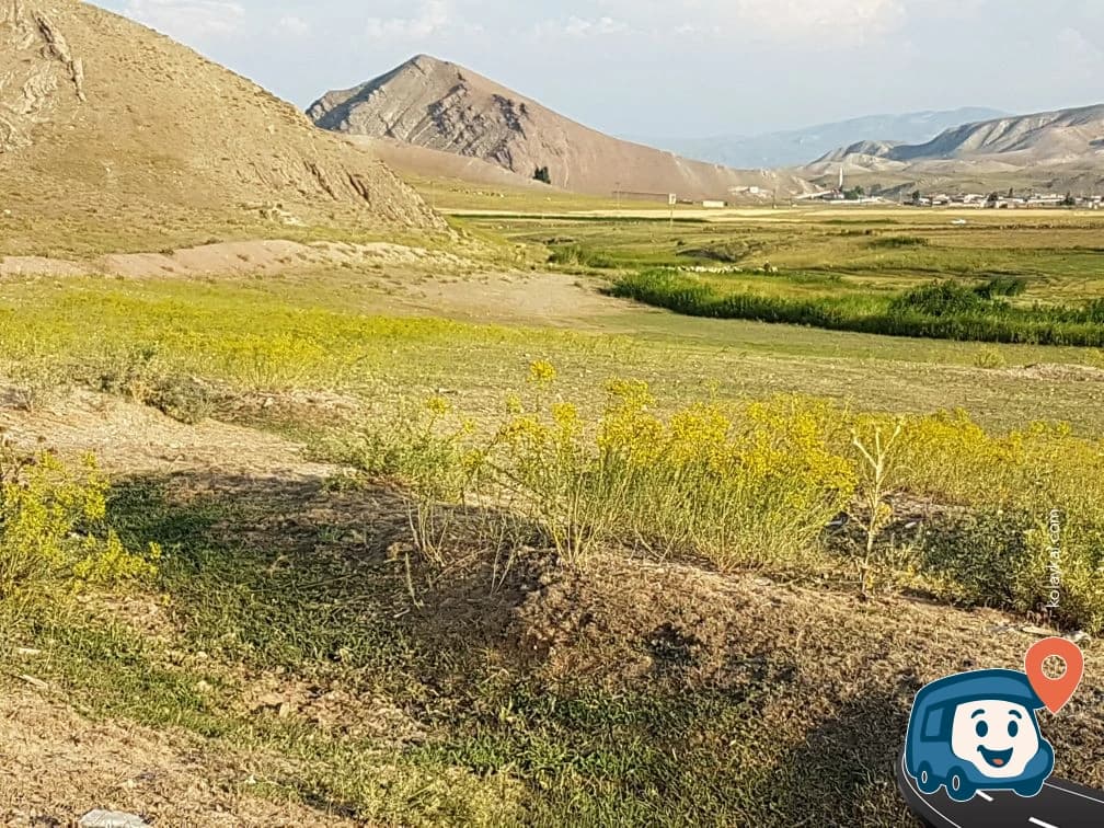 Taşkın Yatağı Üzerinde Sakin Kamp Alanı - Doğubayazıt, Ağrı, foto 1