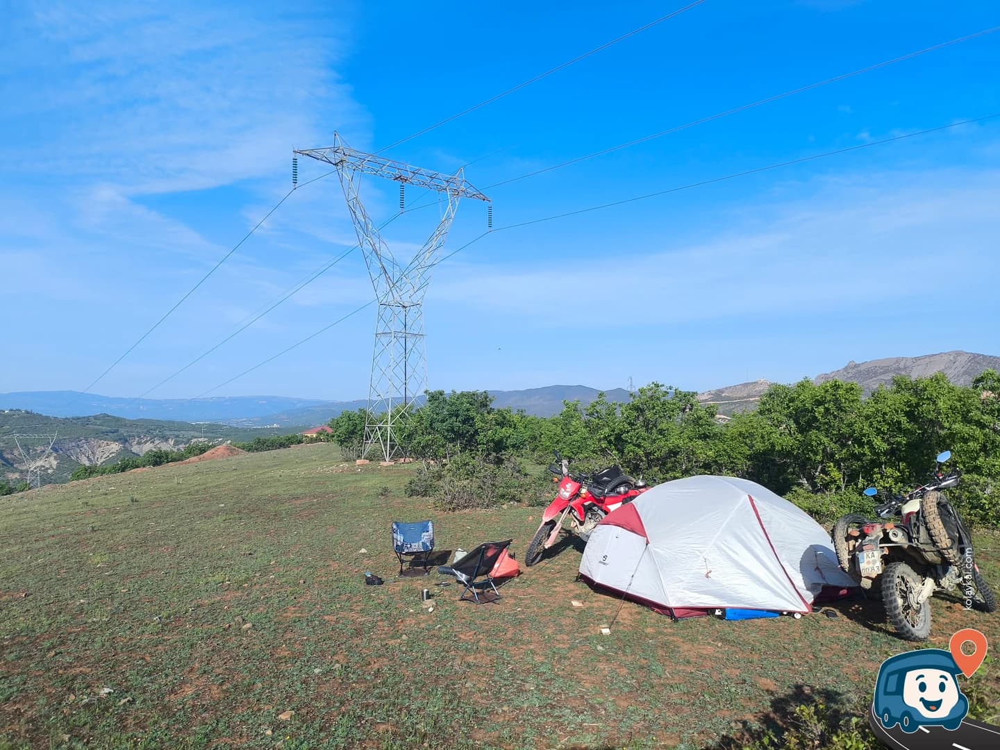 Çayır Manzarası - Tunceli Merkez, Tunceli, foto 2