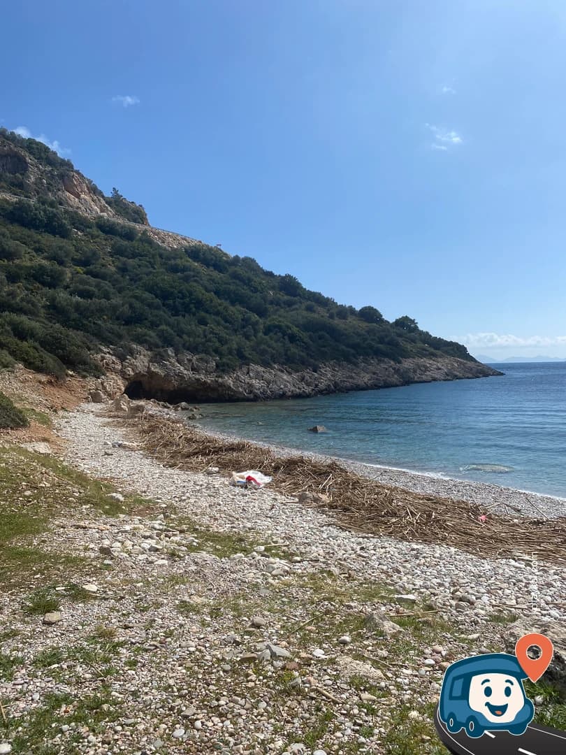 Kaçakçı Koyu - Datça, Muğla, foto 2
