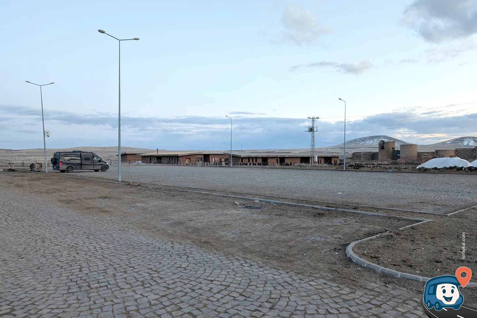 Ani Harabeleri Otoparkı - Kars Merkez, Kars, foto 1