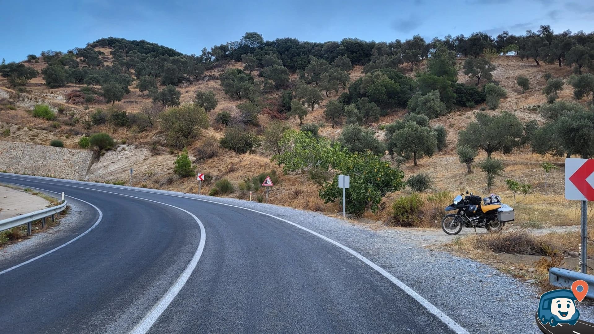 Panorama Manzaralı Kamp Alanı - Efeler, Aydın, foto 1
