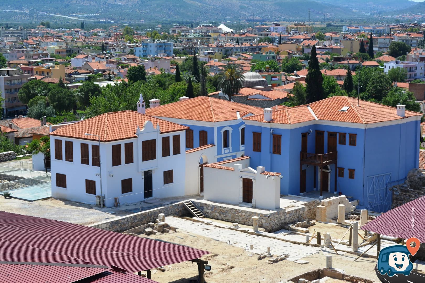 Hekatomneion Kutsal Alanı - Milas, Muğla, foto 9