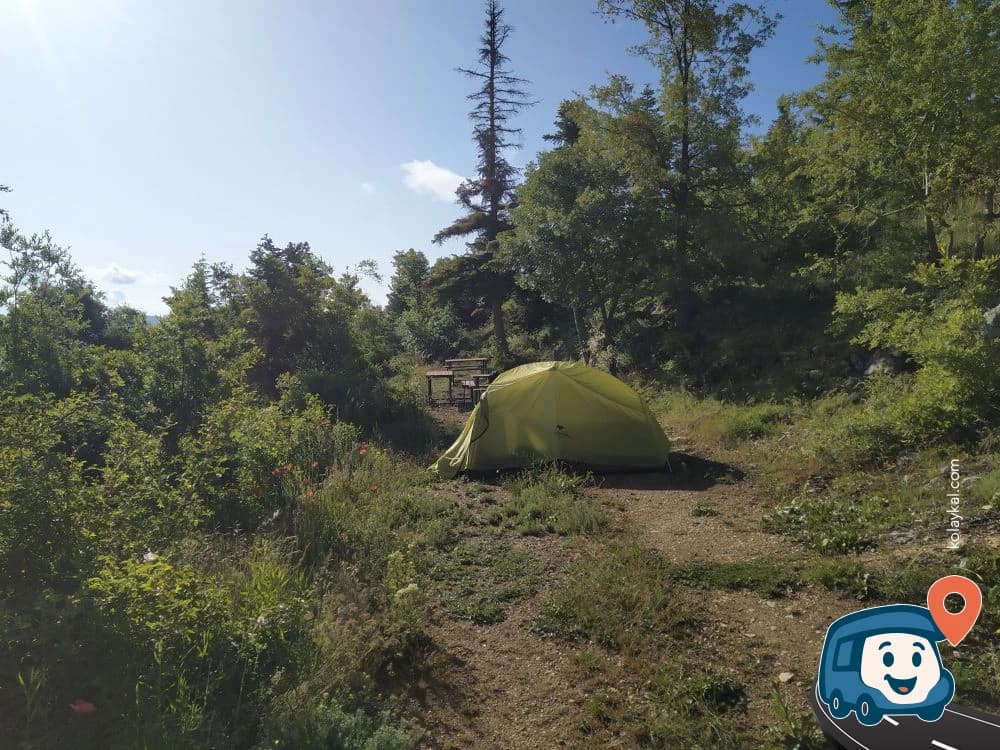Fariske Göktepe Piknik Alanı - Sarıveliler, Karaman, foto 2