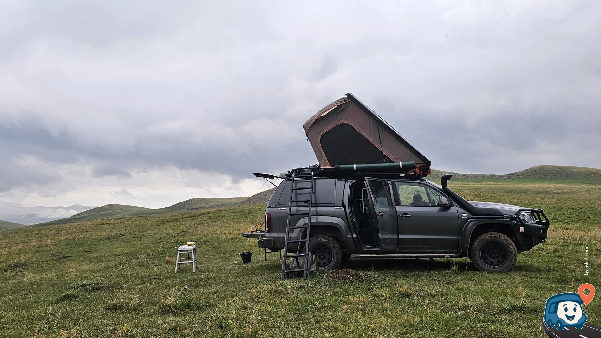 Cennete Yakın Kamp Noktası - Kağızman, Kars, foto 1