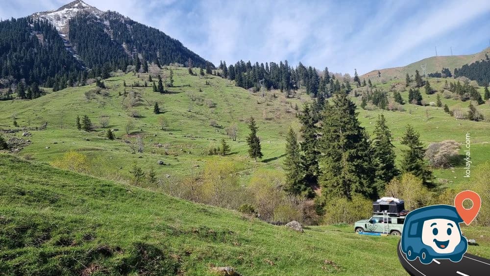 Şelale Yakını - Şavşat, Artvin, foto 5