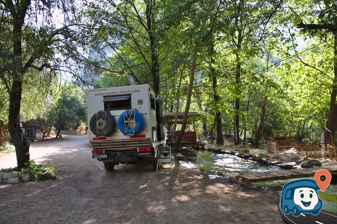 Yazılı Kanyon - Sütçüler, Isparta, foto 2