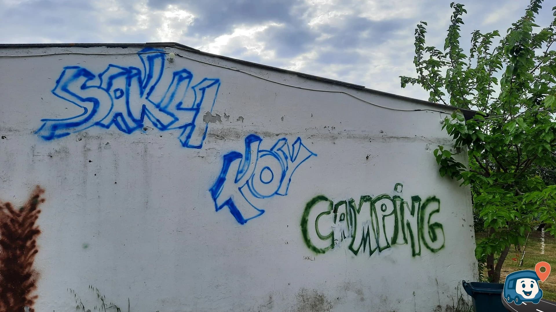 Saklı Koy Camping - Marmaraereğlisi, Tekirdağ, foto 1