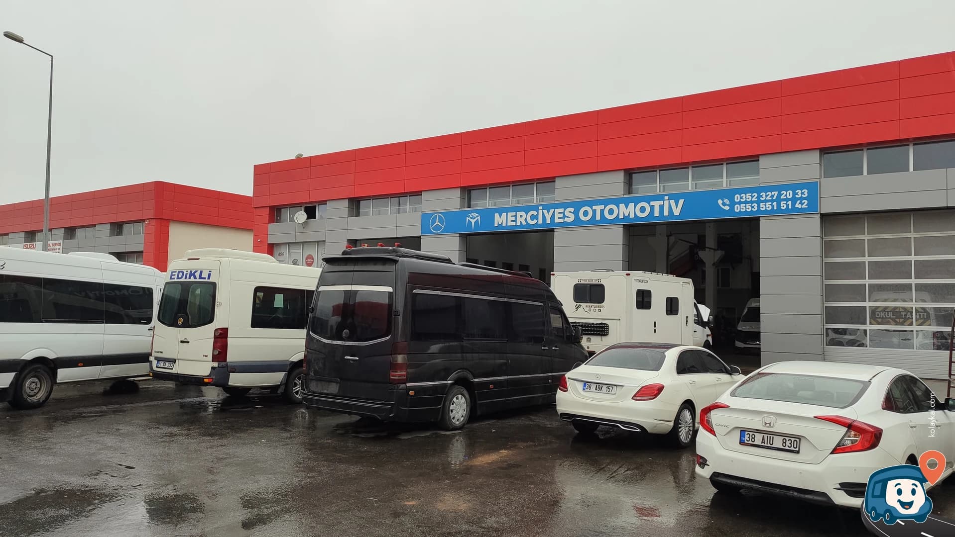 Merciyes Otomotiv - Kocasinan, Kayseri, foto 2