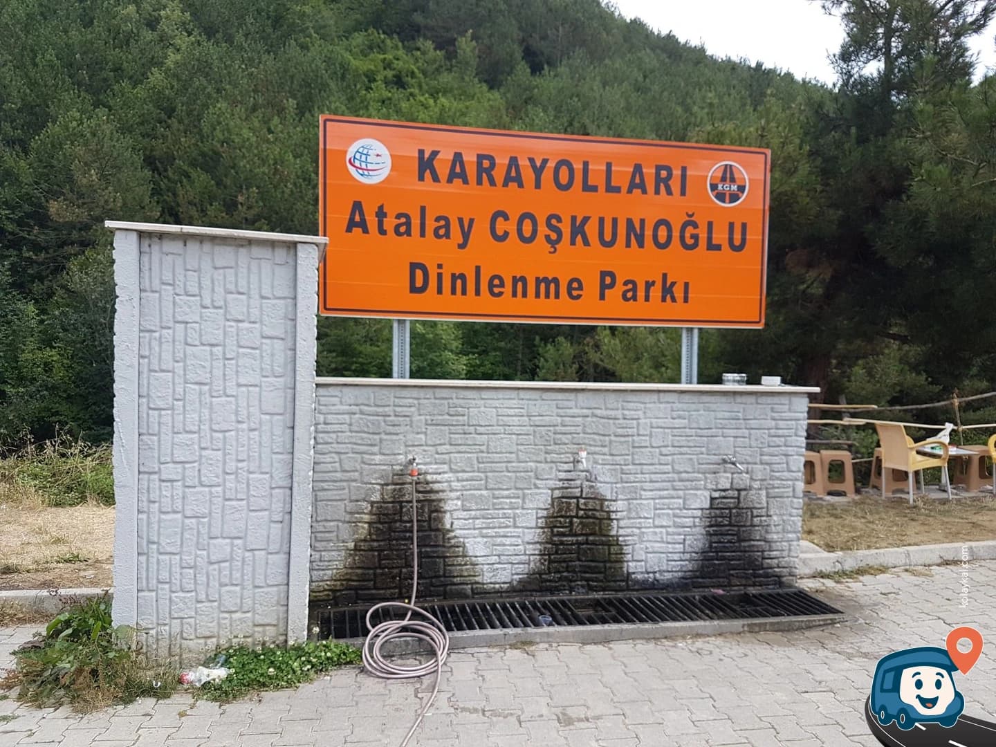 E95 Su Kaynağı - İlkadım, Samsun, foto 1