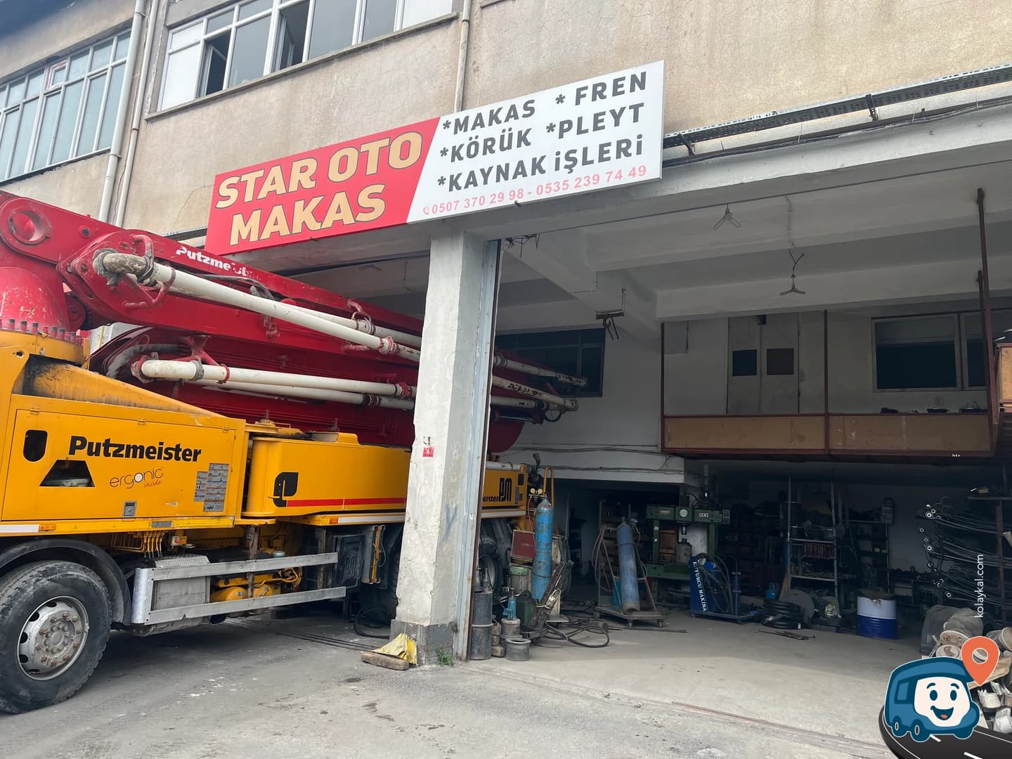Evren Sanayi 2 - Esenyurt, İstanbul, foto 1