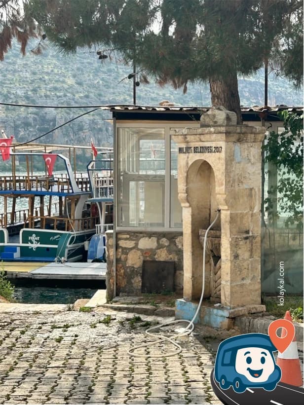 Halfeti Su Kaynağı - Şanlıurfa, foto 1
