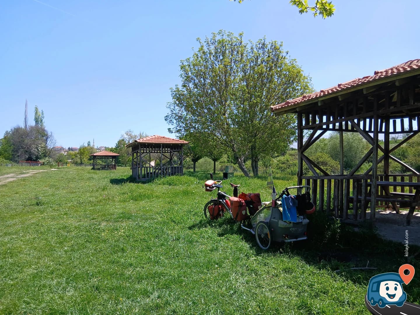 Tabacık Piknik ve Kamp Alanı - Çavdır, Burdur, foto 2