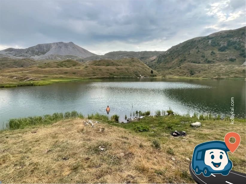 Arsiyan Yaylası Kamp Alanı - Şavşat, Artvin, foto 1