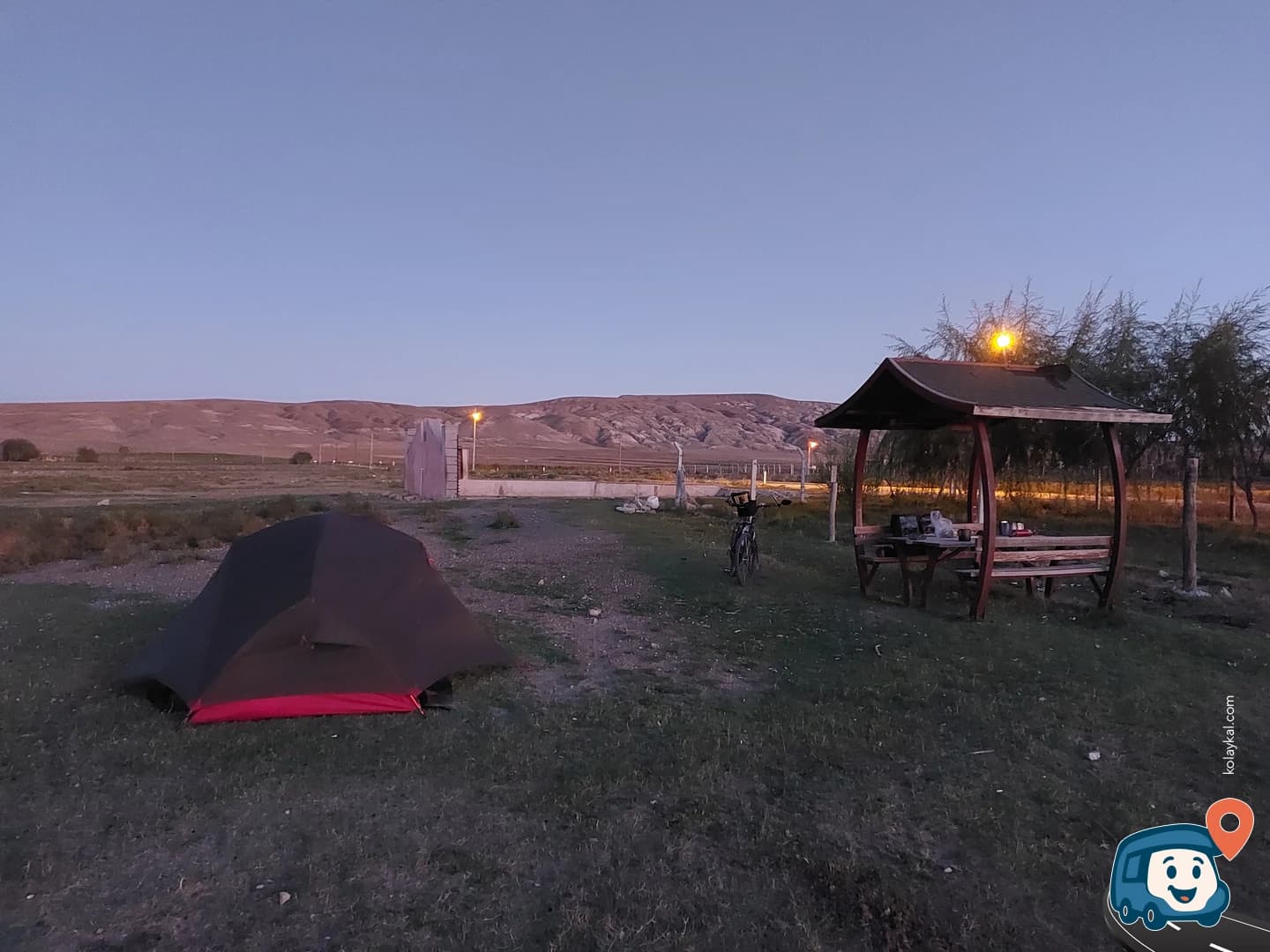 Sarıhüyük Vahşi Kamp Alanı - Bala, Ankara, foto 3