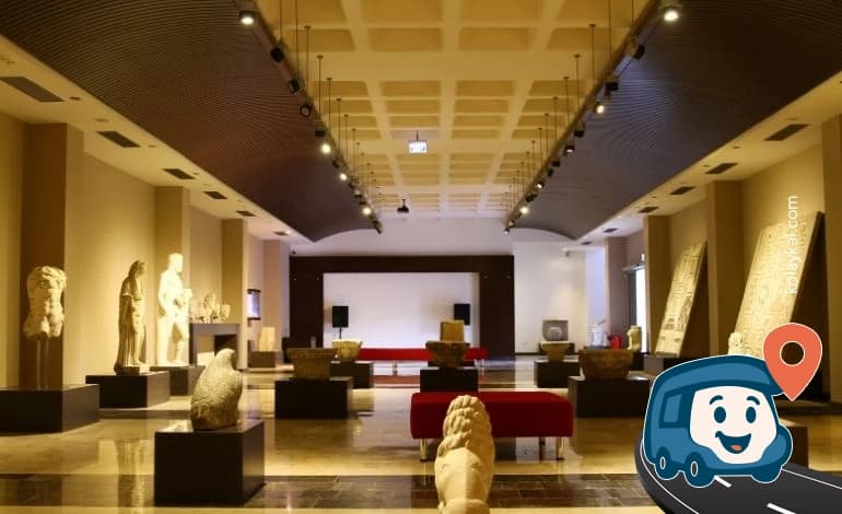 Eskişehir Eti Arkeoloji Müzesi - Odunpazarı, foto 3