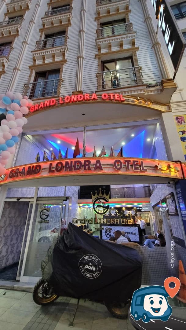 Grand Londra Otel - İpekyolu, Van, foto 1