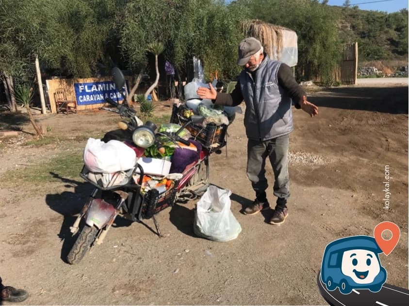 Flamingo Camping - Fethiye, Muğla, foto 4