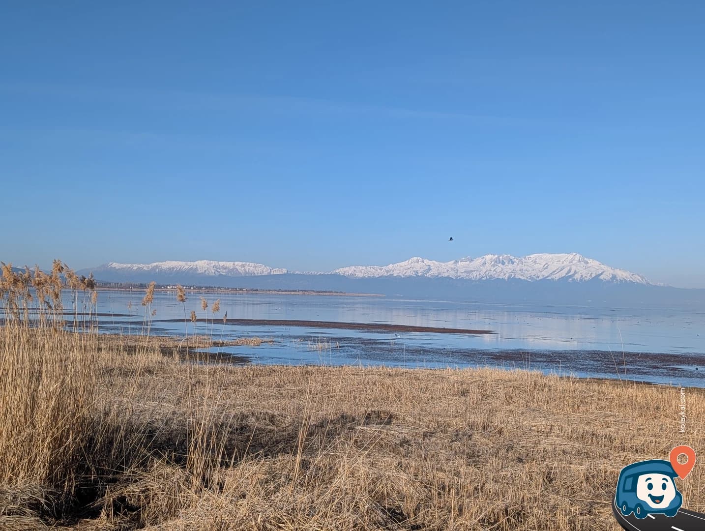 Göl Kenarı Halka Açık Otopark - Beyşehir, Konya, foto 1