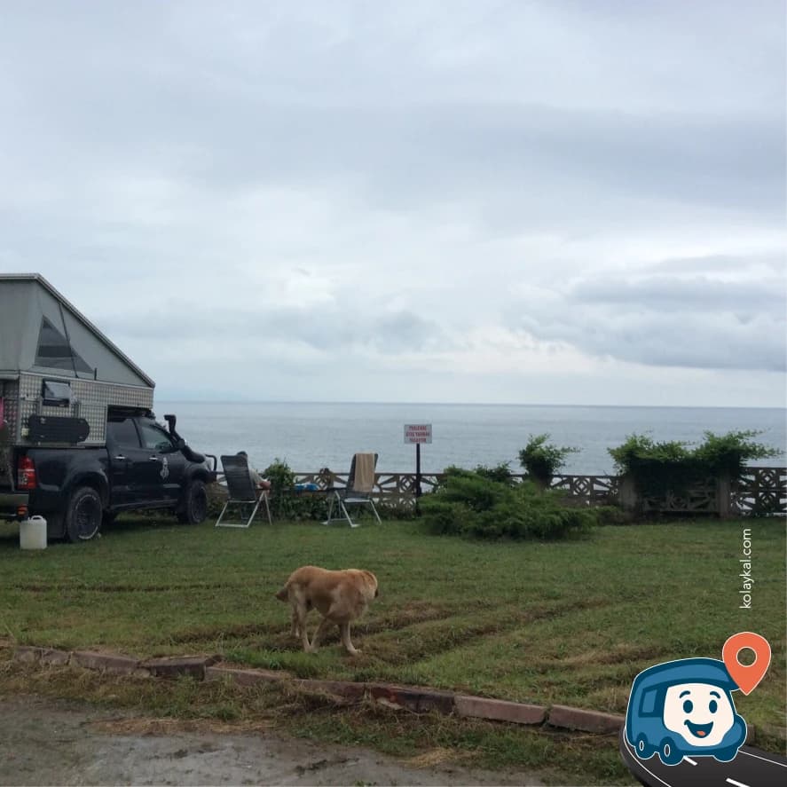 Uluburun Kamp ve Restoran - Keşap, Giresun, foto 7