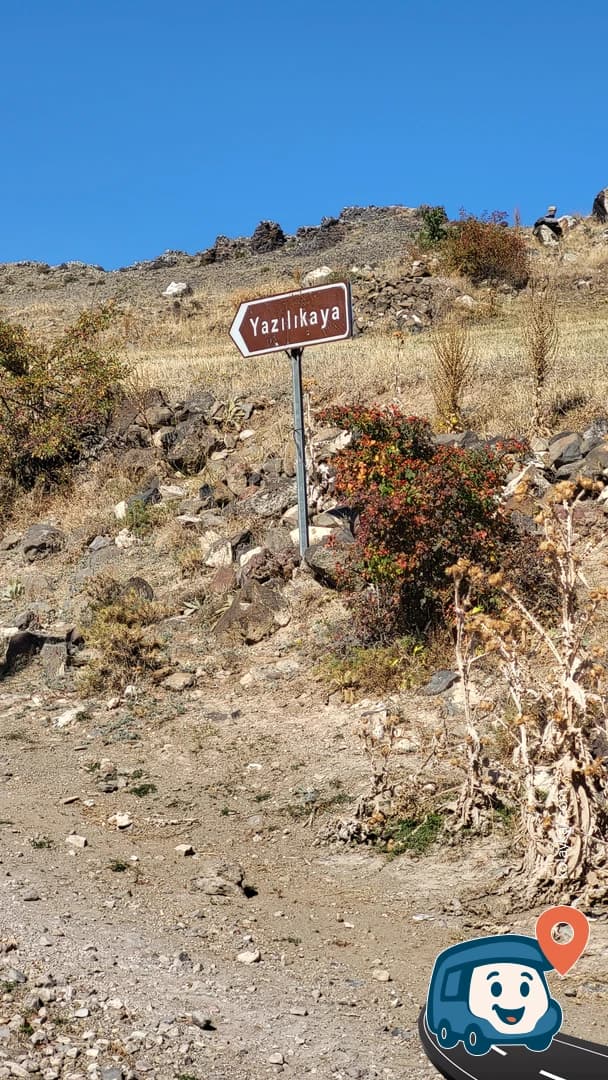 Camuşlu Kaya Resimleri - Kağızman, Kars, foto 3