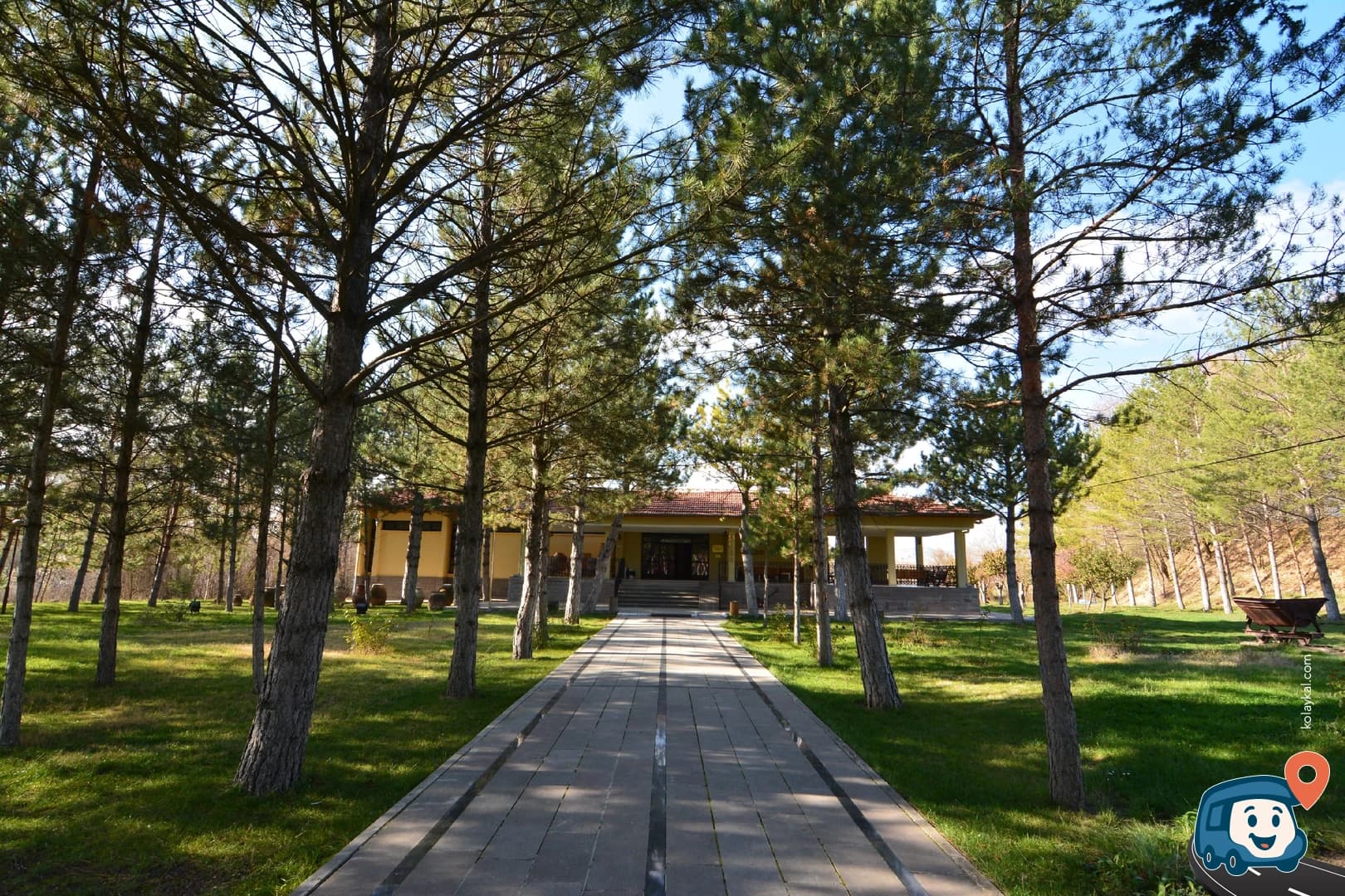 Harabeler İçin Otopark - Alaca, Çorum, foto 7